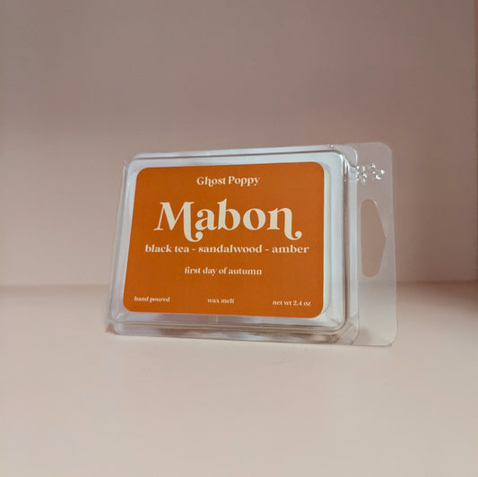 Mabon Wax Melt