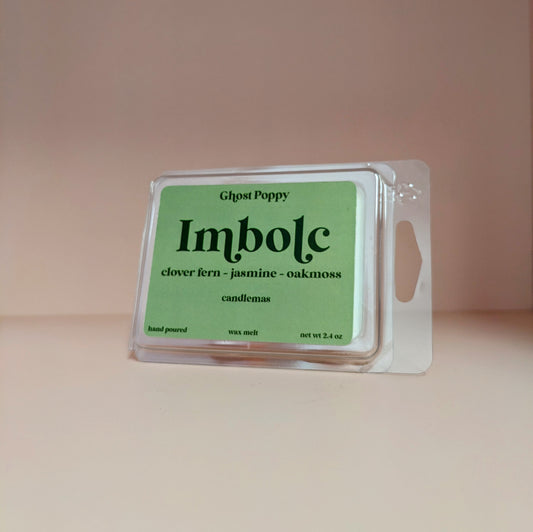 Imbolc Wax Melt