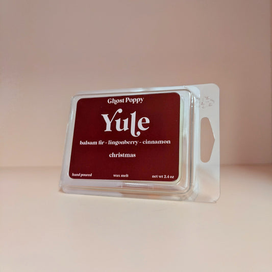 Yule Wax Melt