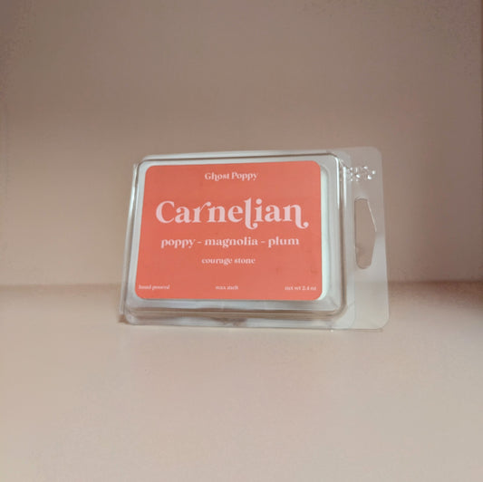 Carnelian Wax Melt