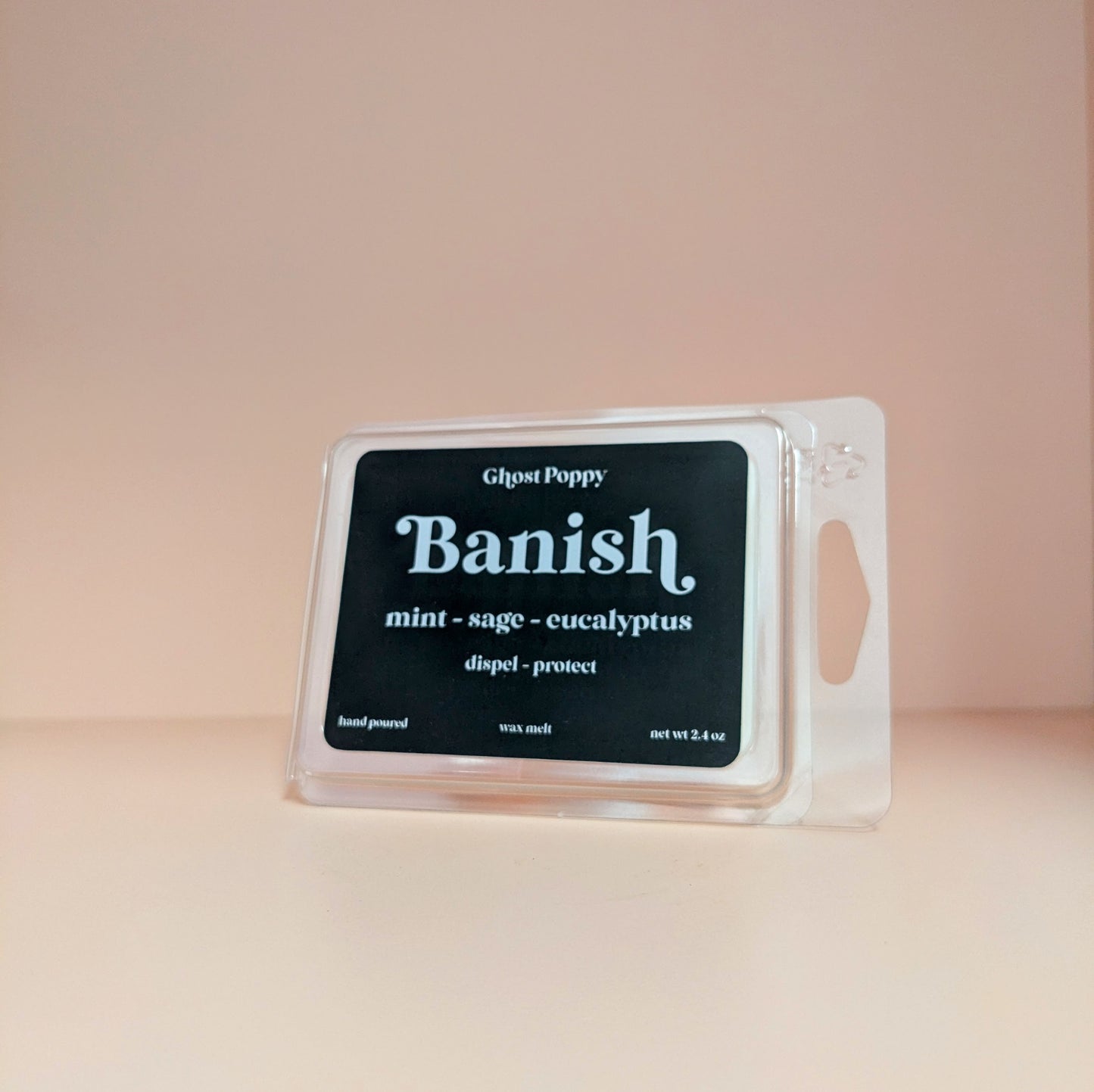 Banish Wax Melt