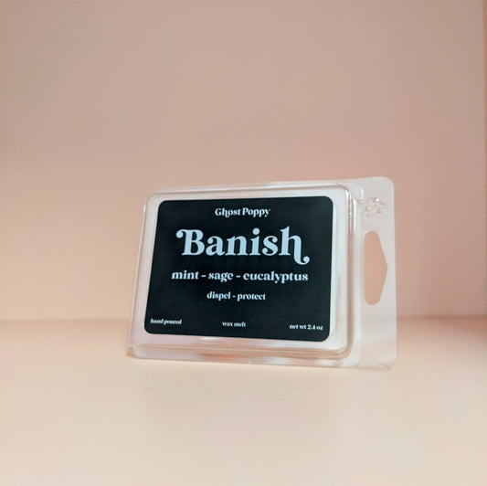 Banish Wax Melt