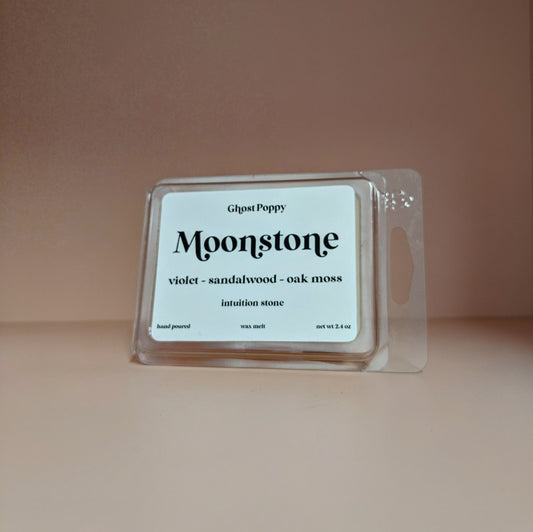 Moonstone Wax Melt