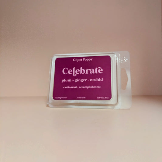 Celebrate Wax Melt