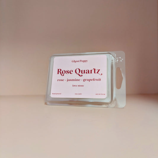 Rose Quartz Wax Melt