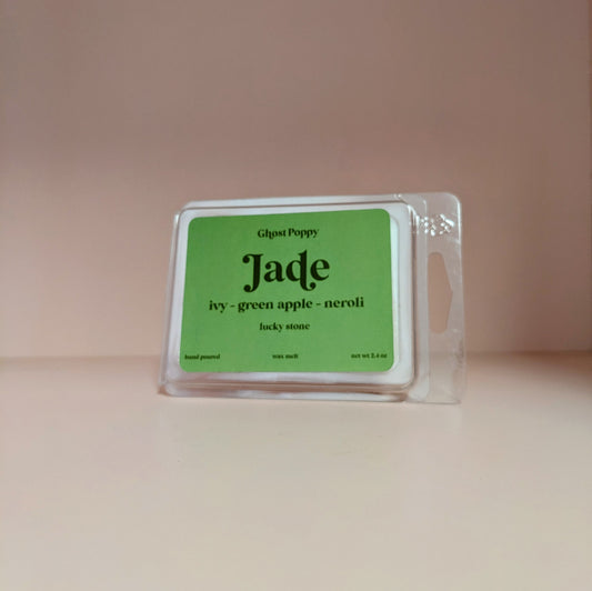 Jade Wax Melt