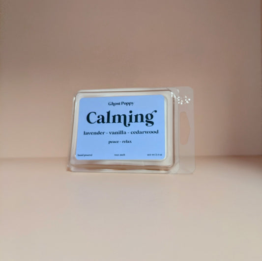 Calming Wax Melt