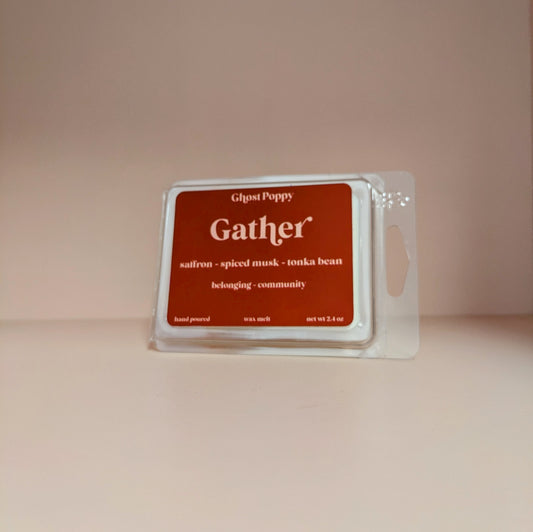 Gather Wax Melt