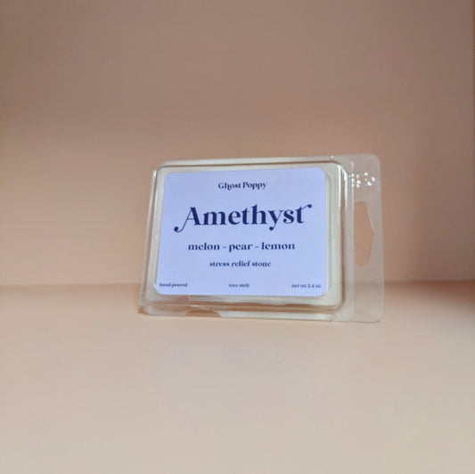Amethyst Wax Melt