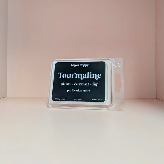 Tourmaline Wax Melt