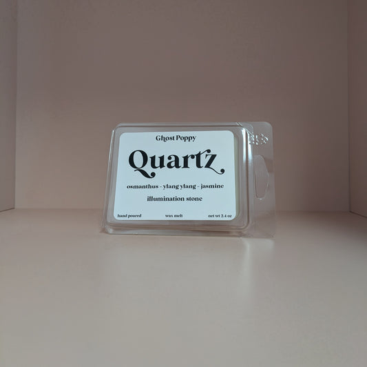 Quartz Wax Melt