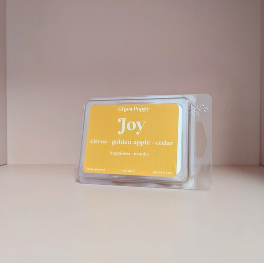 Joy Wax Melt