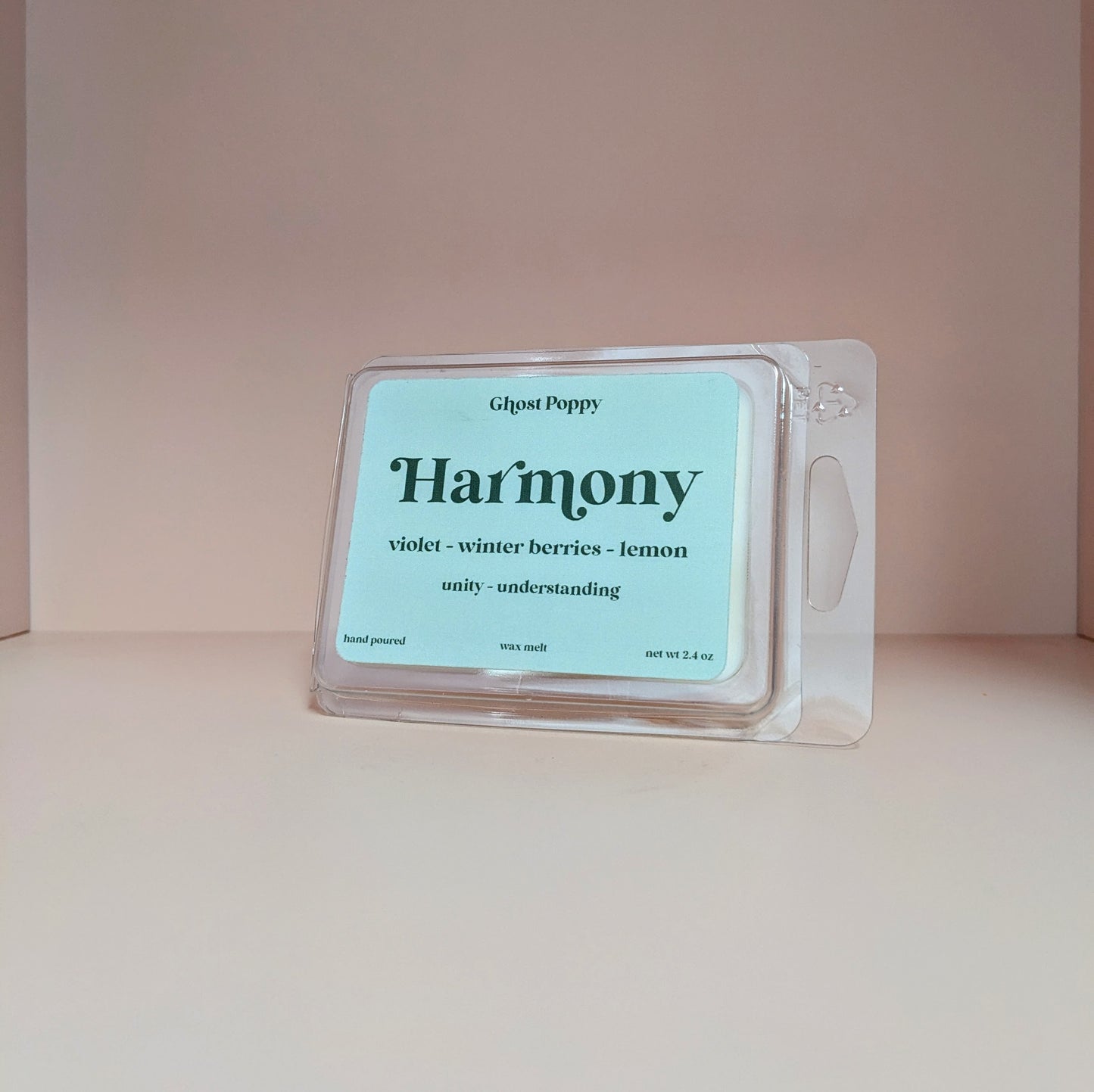 Harmony Wax Melt