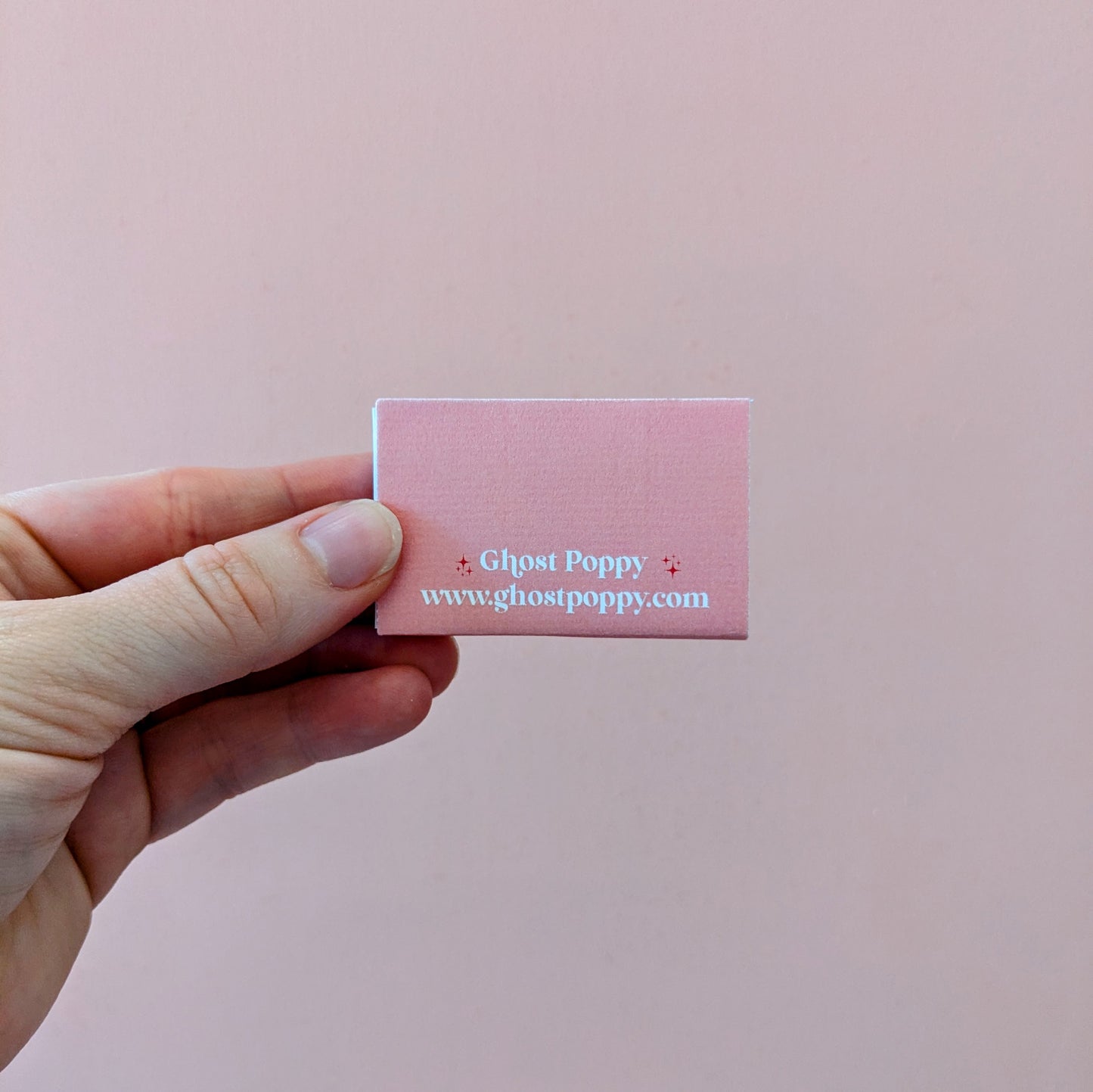 Perfect Match Matchbox