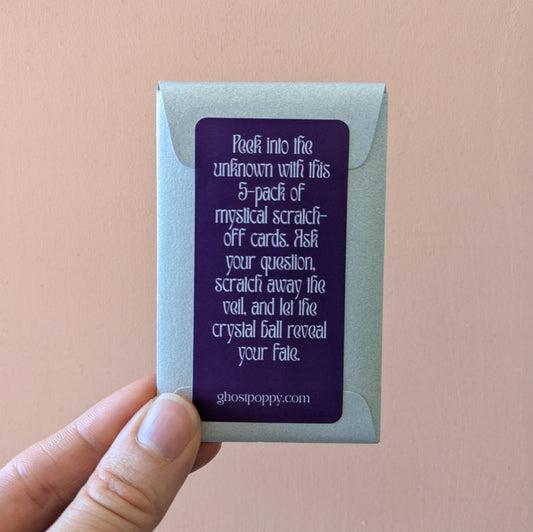 Ask The Cards Card Pack