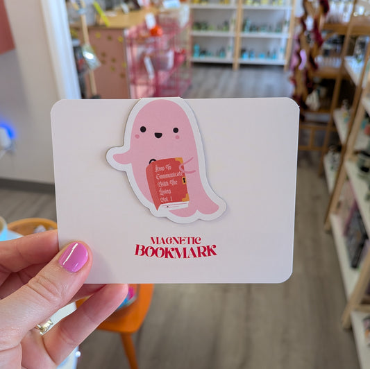 Spectral Studies Magnetic Bookmark