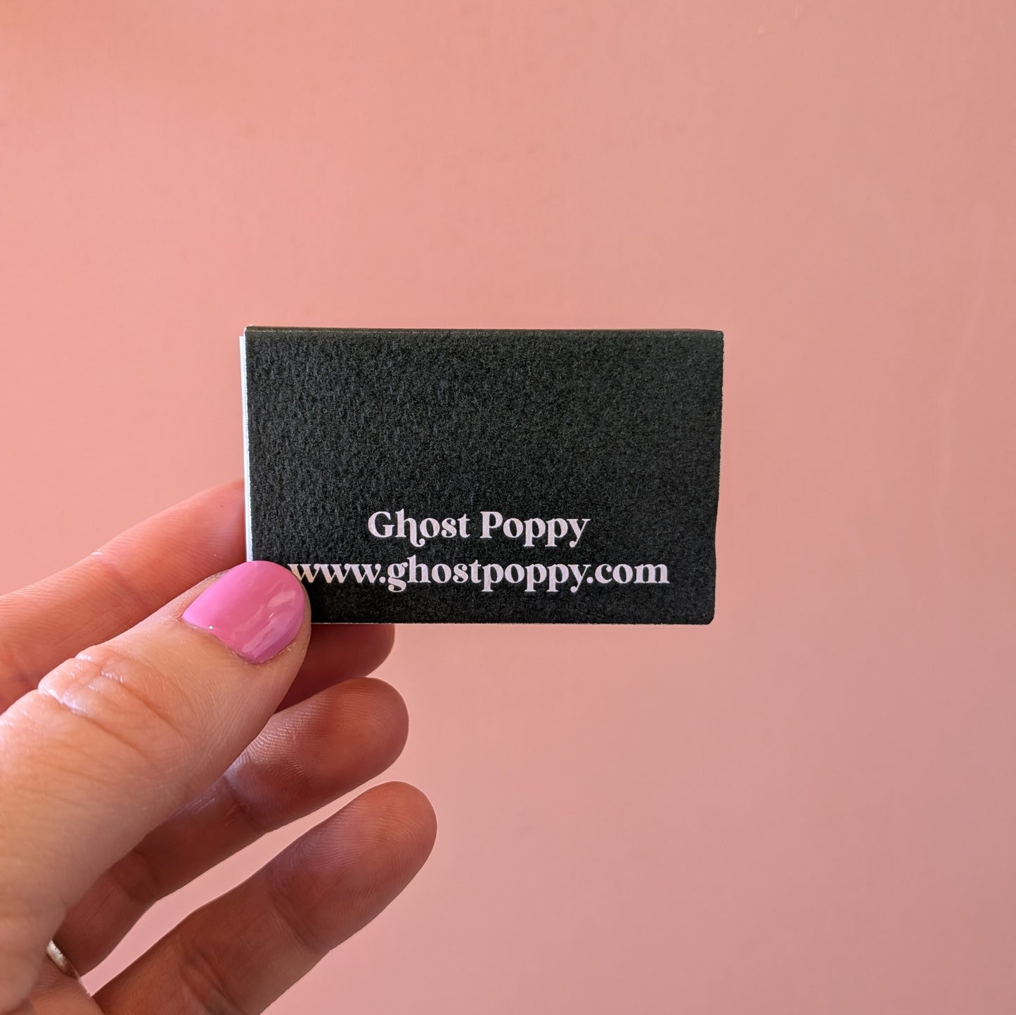 Scary Ghost Stories Matchbox