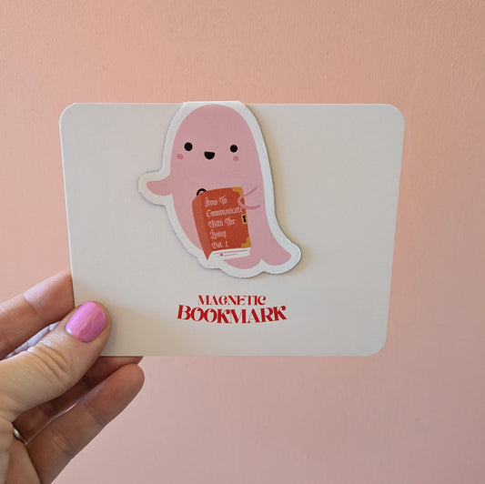 Spectral Studies Magnetic Bookmark