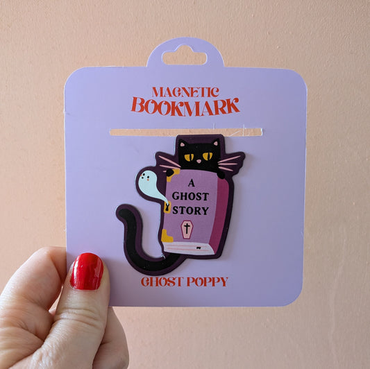 A Ghost Story Magnetic Bookmark