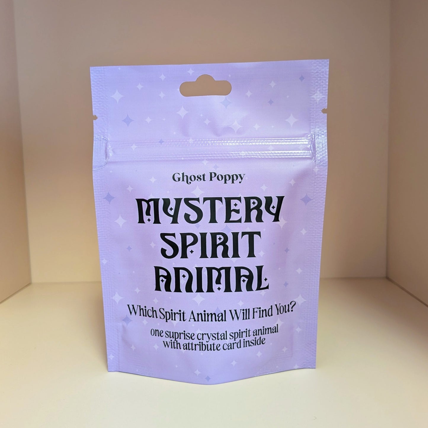 Mystery Spirit Animal