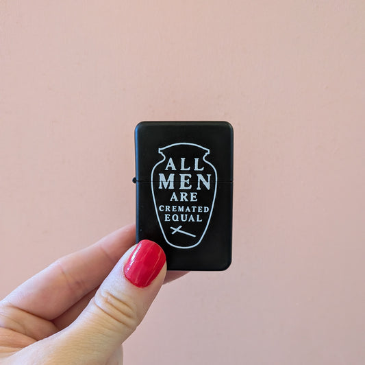 Cremated Lighter