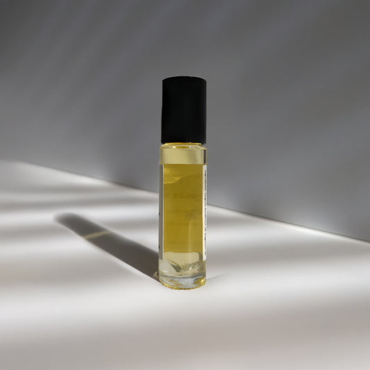 Quartz Perfume Oil