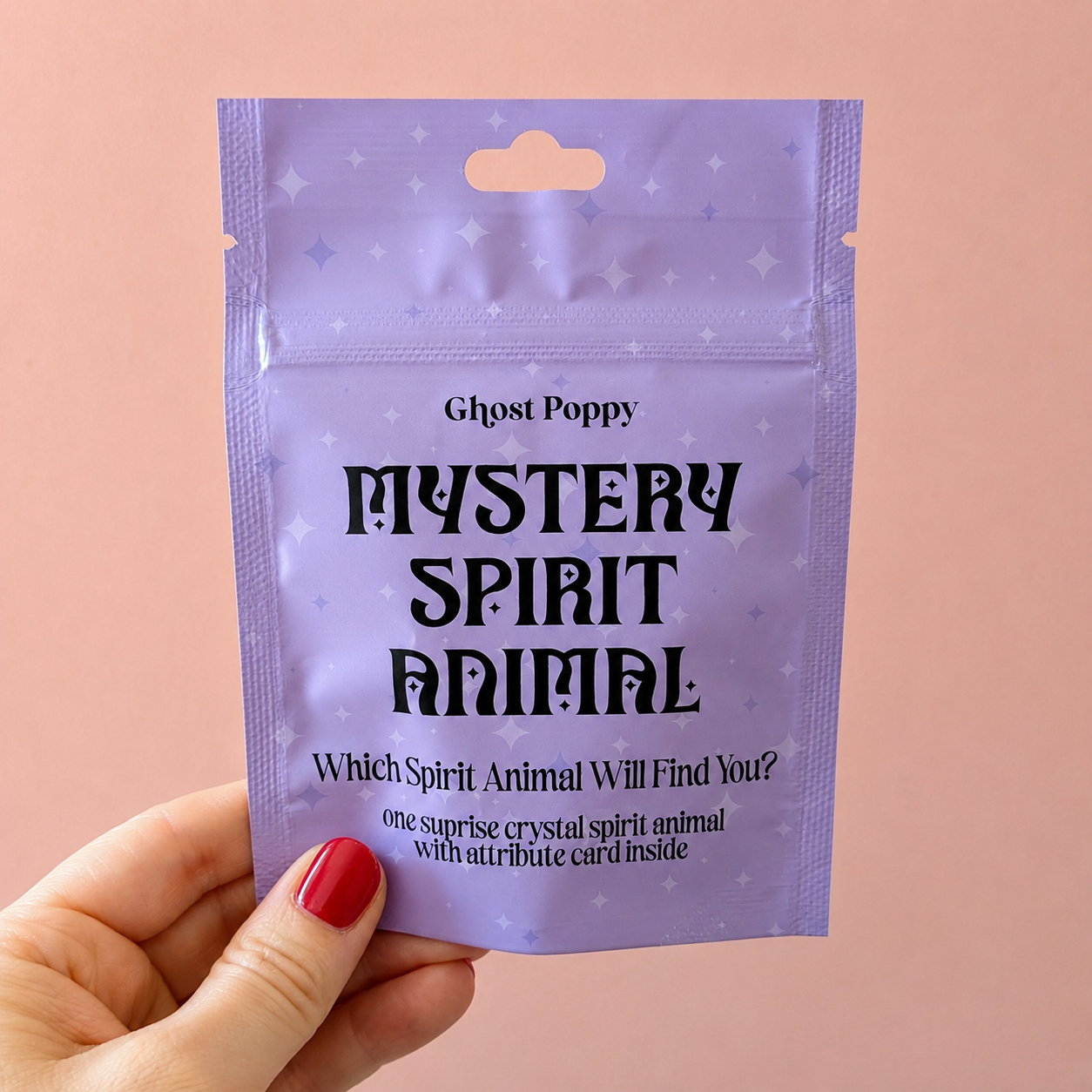 Mystery Spirit Animal