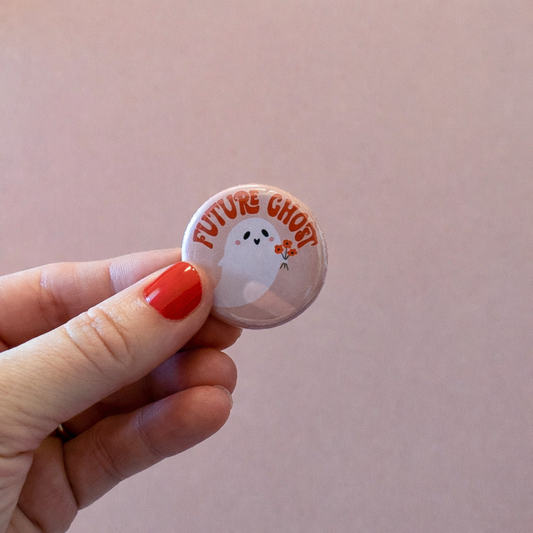 Future Ghost Button