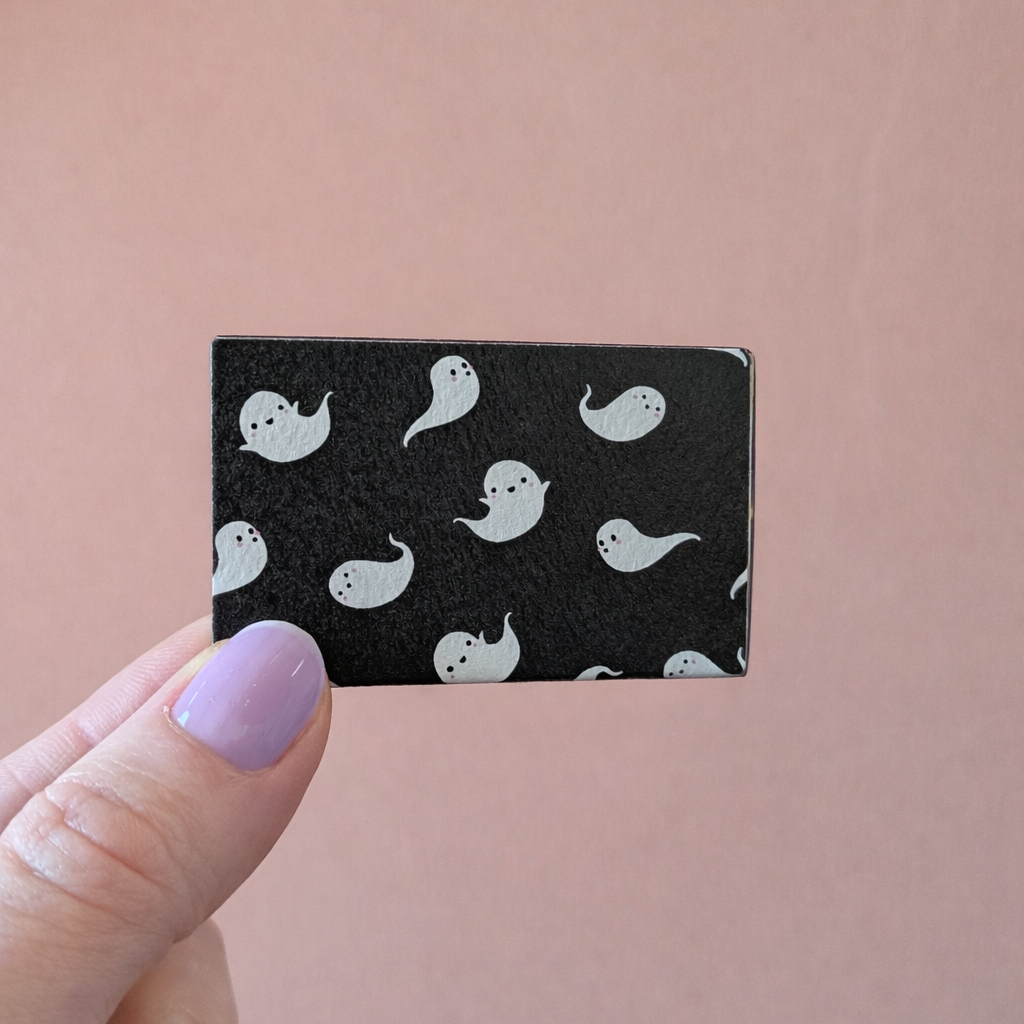 Ghost Parade Matchbox