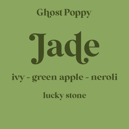 Jade Perfume