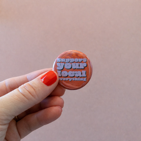 Support Local Button