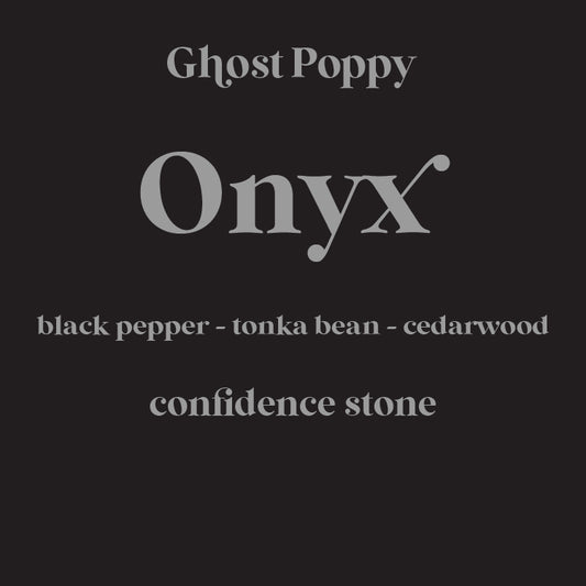 Onyx Perfume