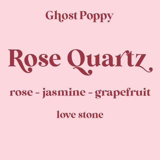 Rose Quartz Perfume