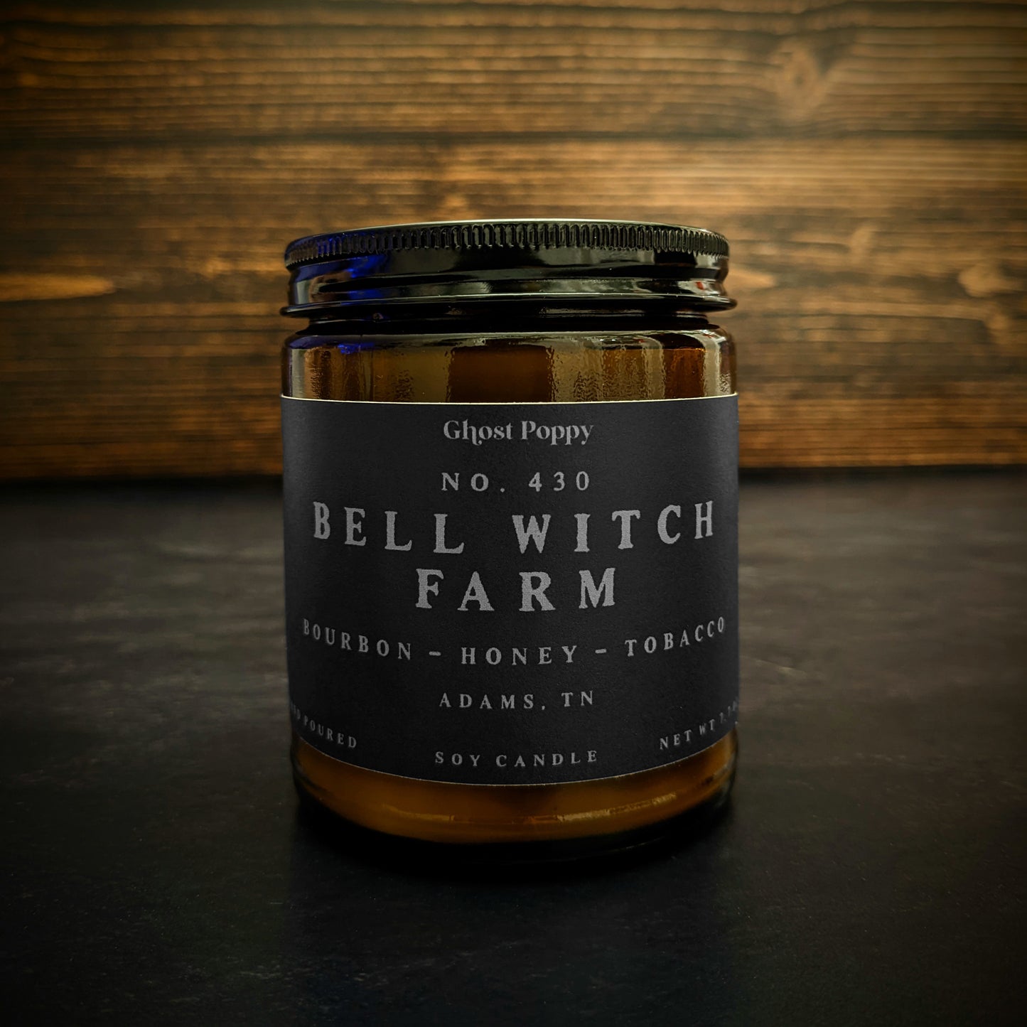 Bell Witch Farm Candle