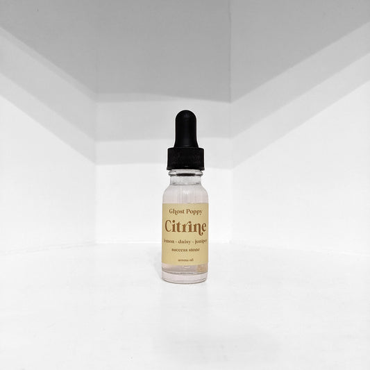 Citrine Aroma Oil