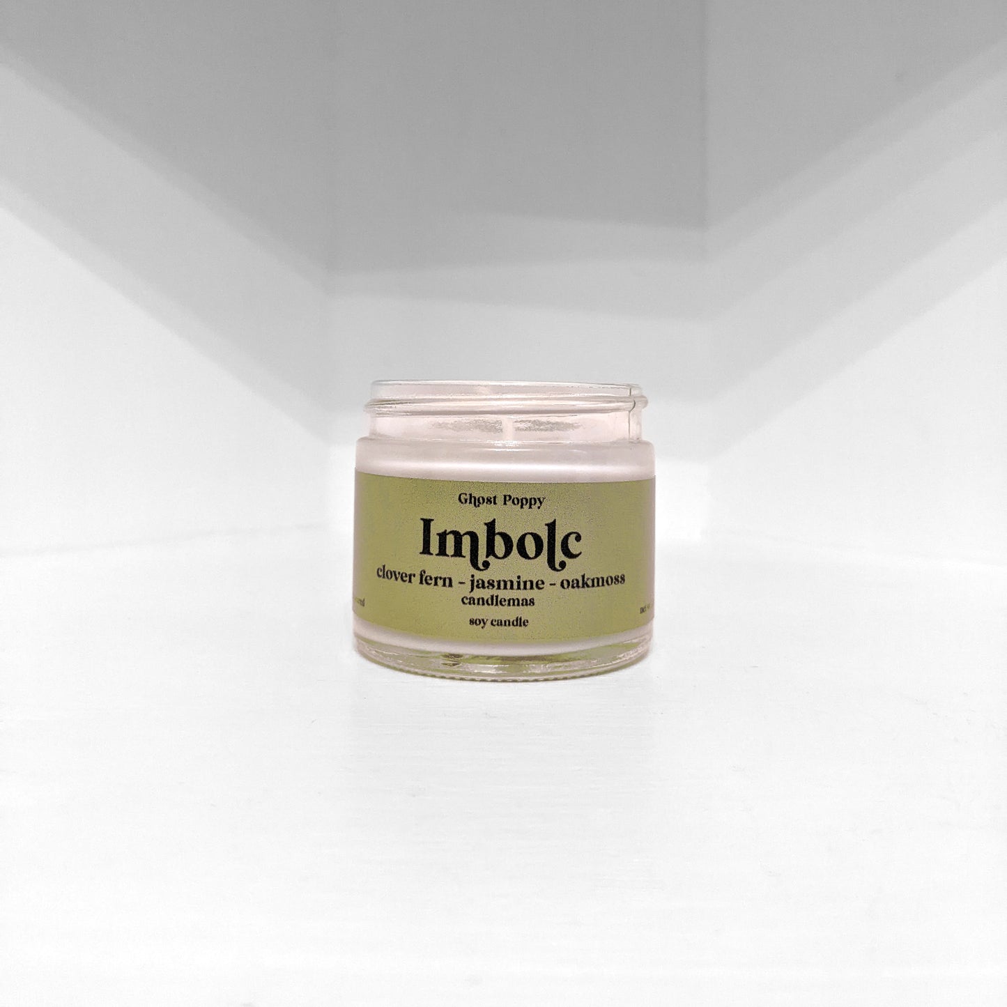 Imbolc Mini Candle