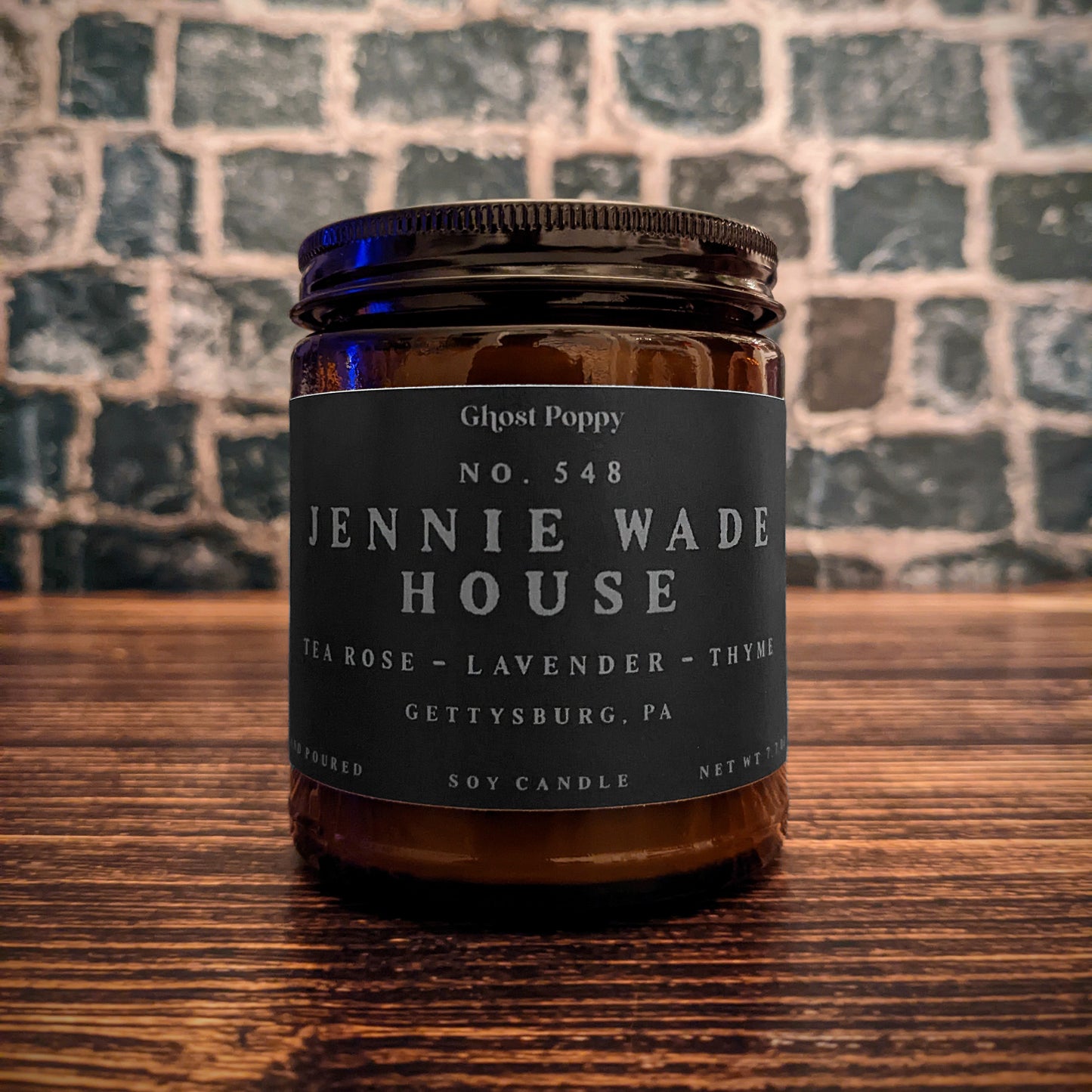 Jennie Wade House Candle