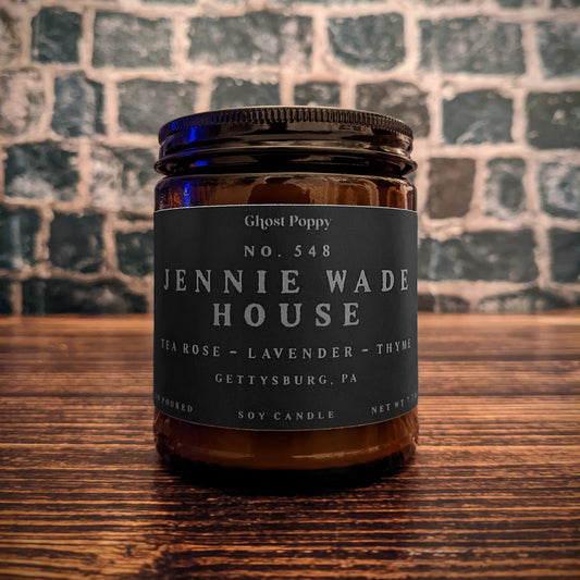 Jennie Wade House Candle