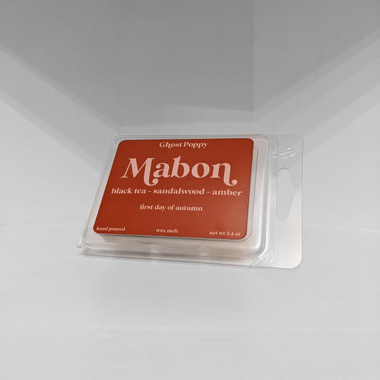 Mabon Wax Melt