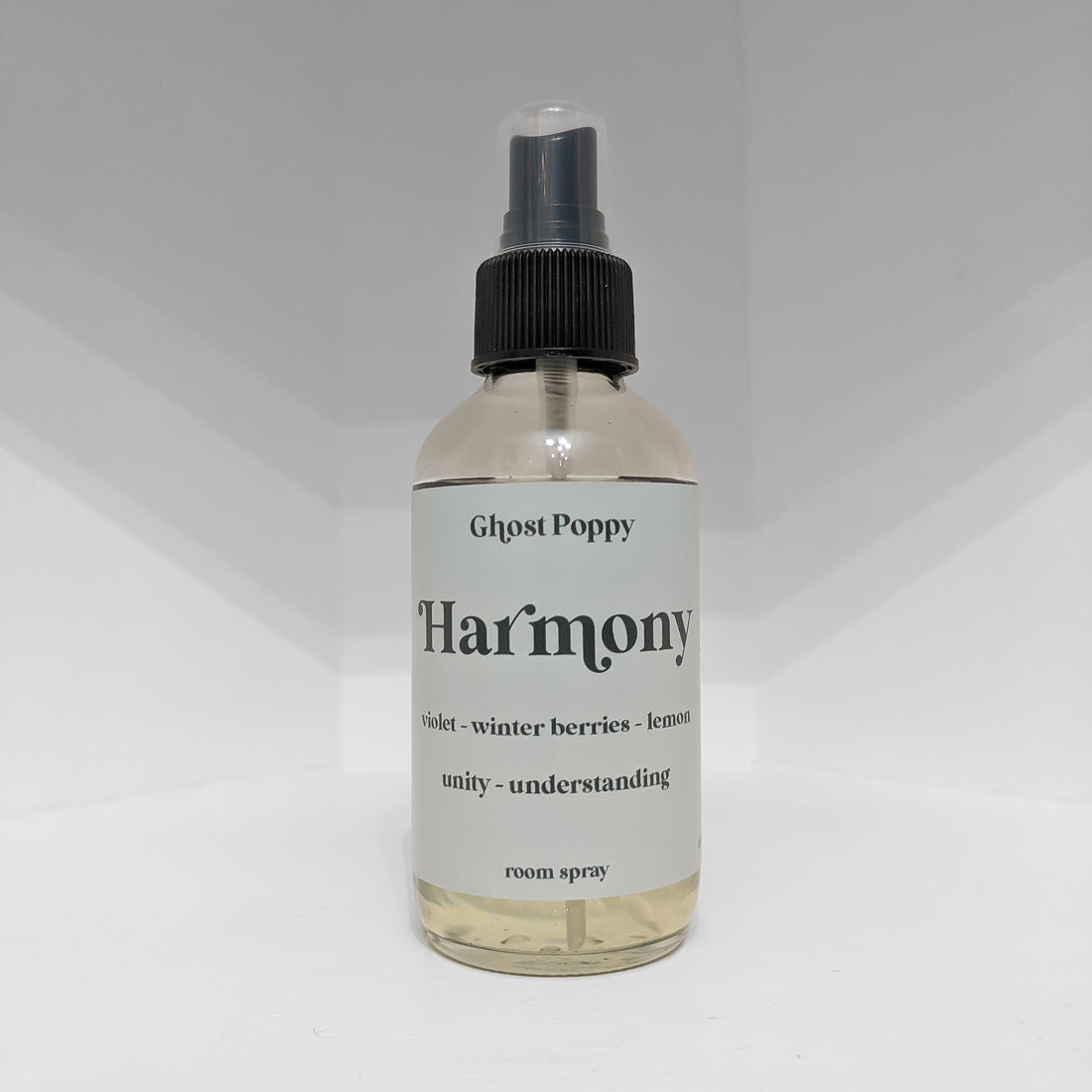 Harmony Room Spray Ghost Poppy Home Fragrance Chico, CA