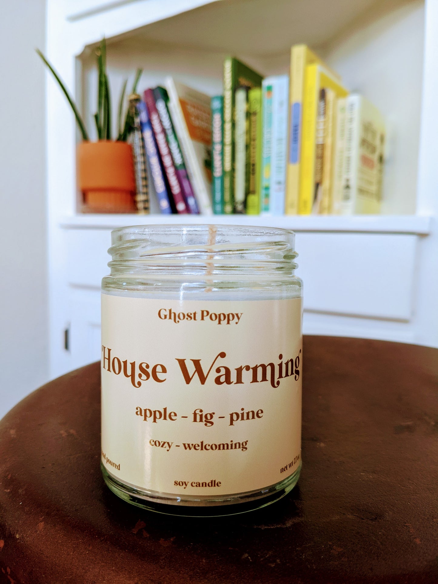 House Warming Candle