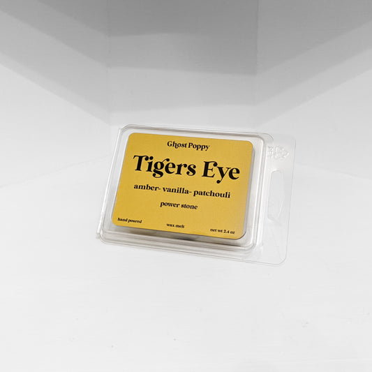Tigers Eye Wax Melt