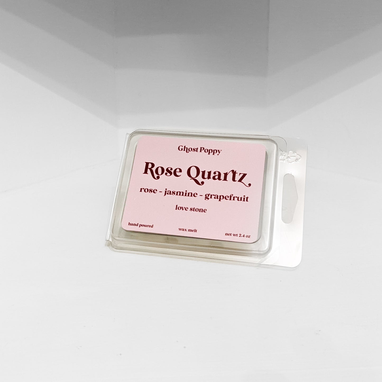 Rose Quartz Wax Melt