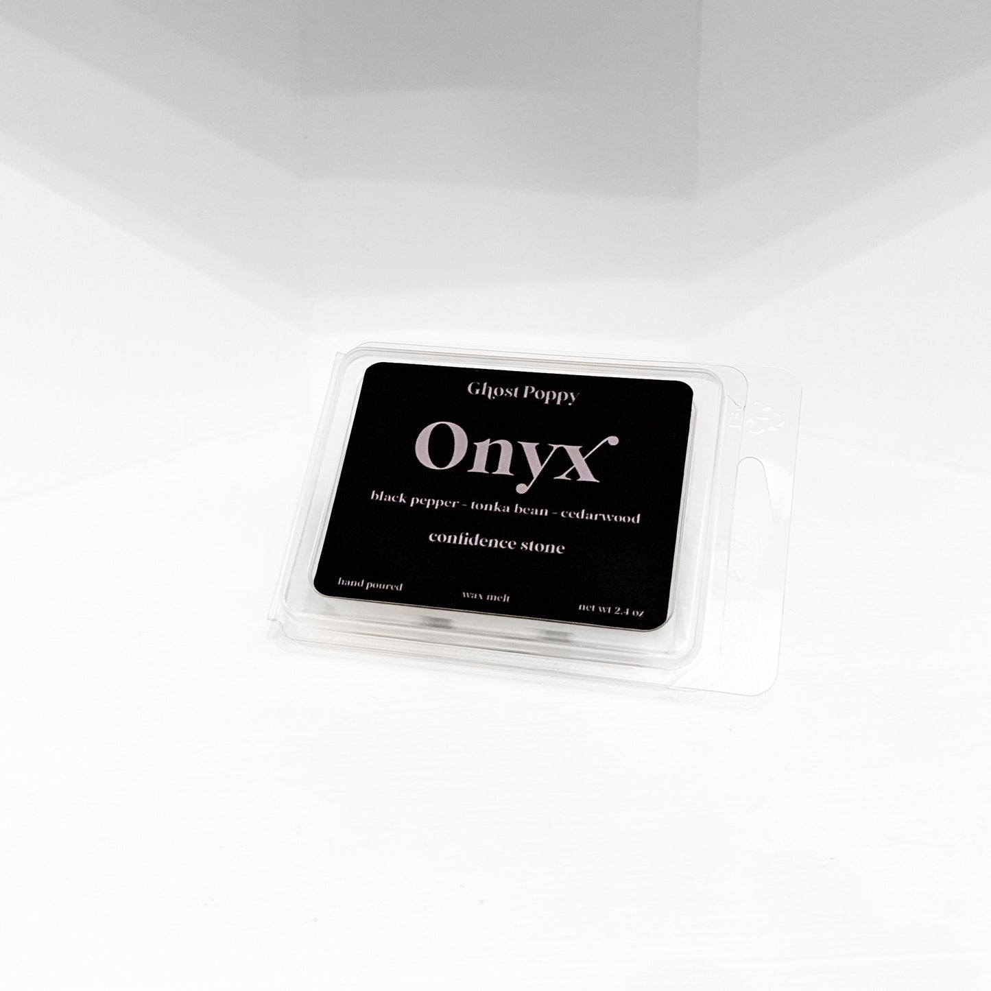 Onyx Wax Melt