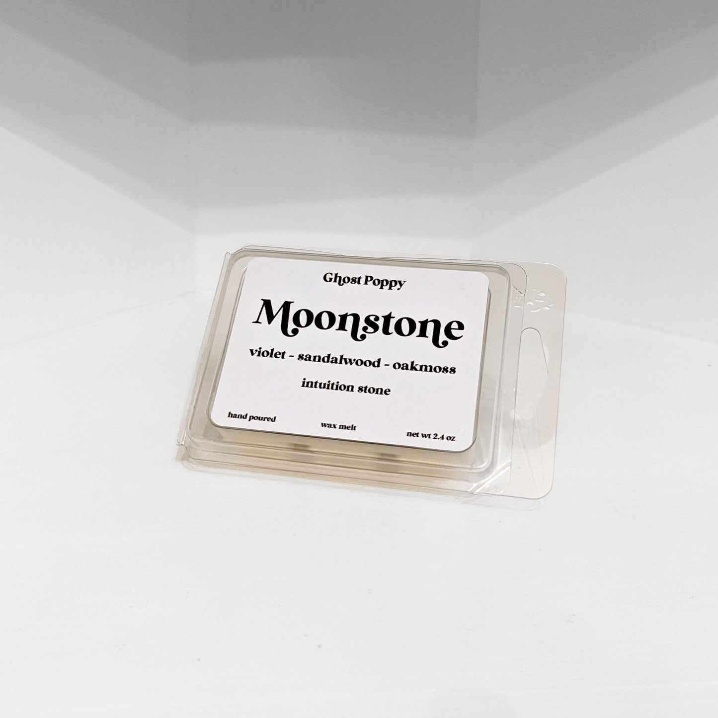 Moonstone Wax Melt