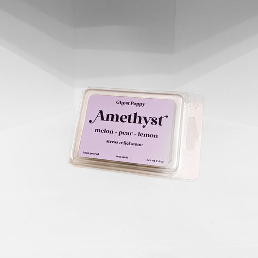 Amethyst Wax Melt