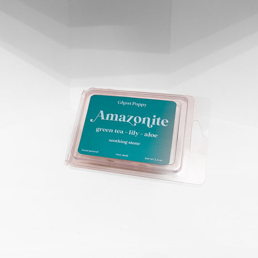 Amazonite Wax Melt