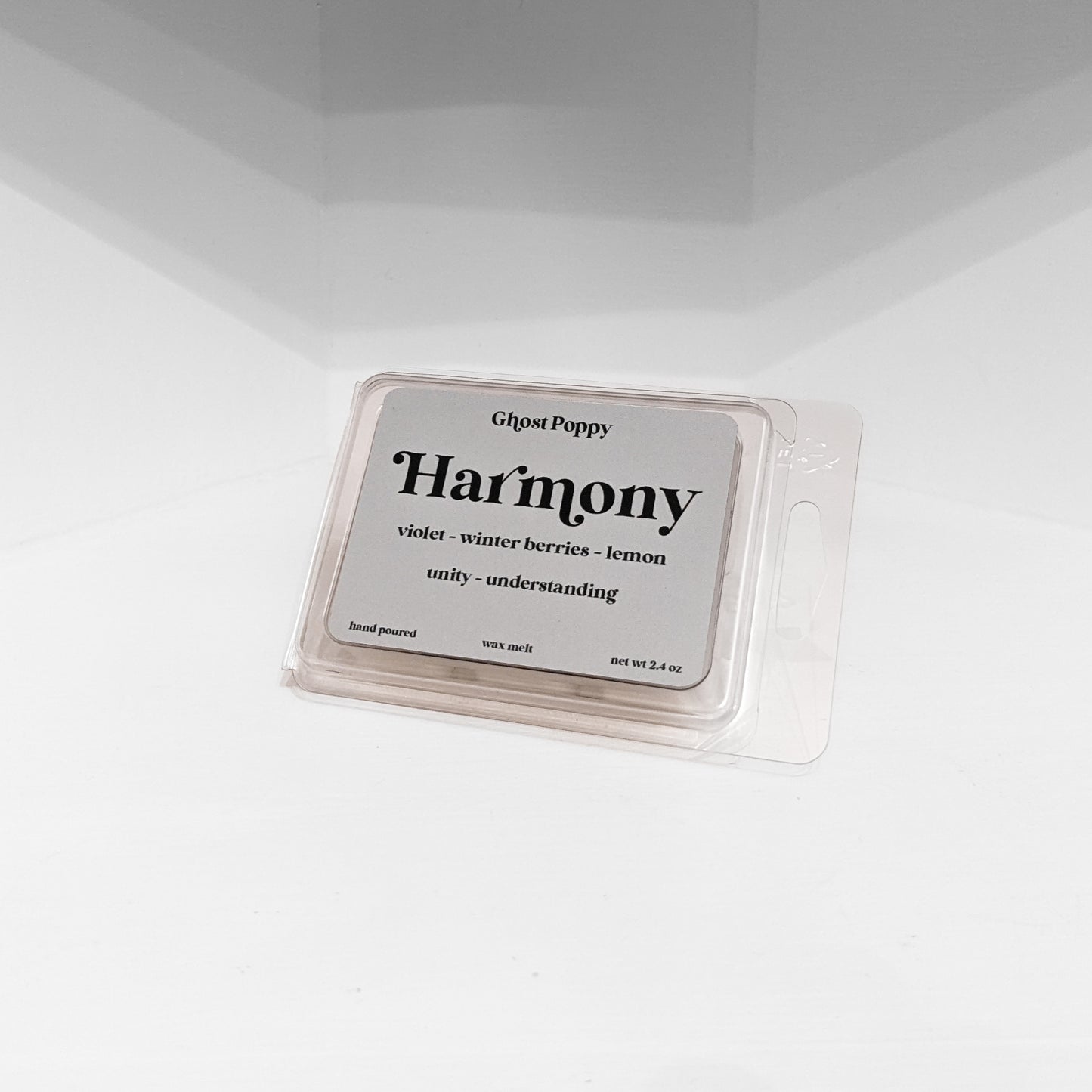 Harmony Wax Melt