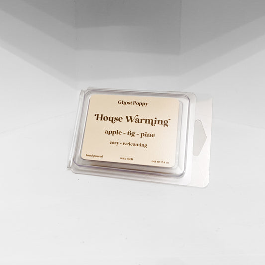House Warming Wax Melt