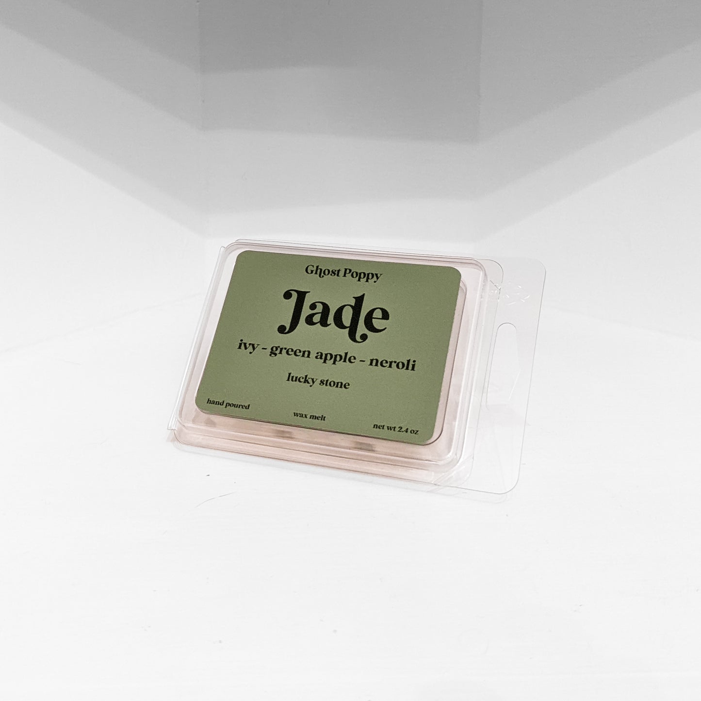 Jade Wax Melt
